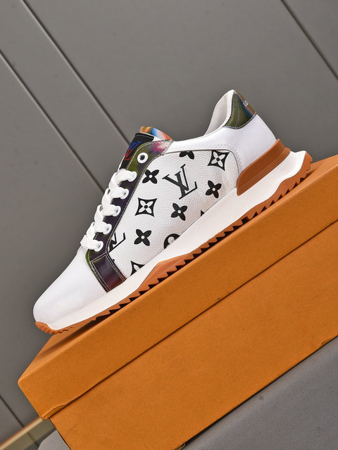 men LV shoes-014